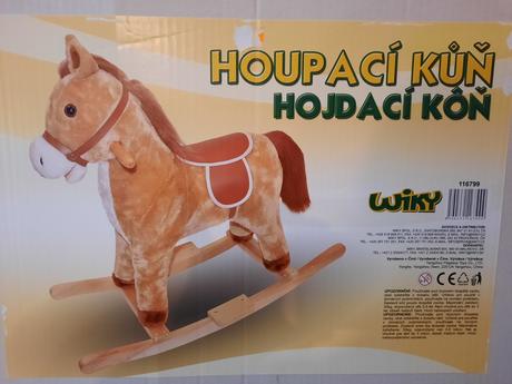 Hojdací koník, 