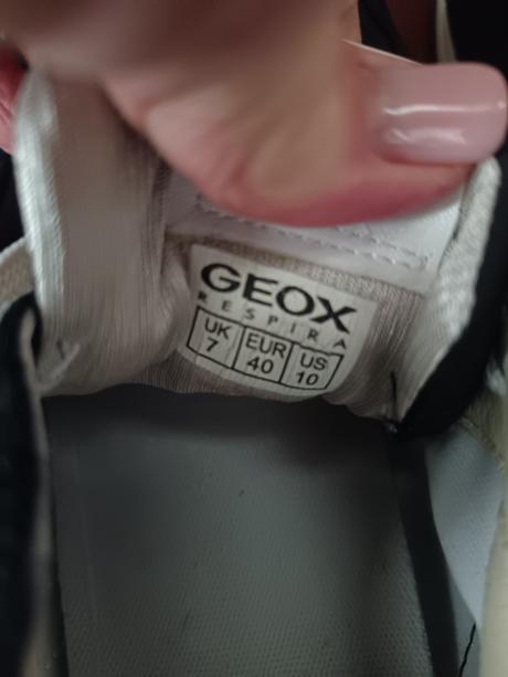 Trendy geoxy, koza, geox,40
