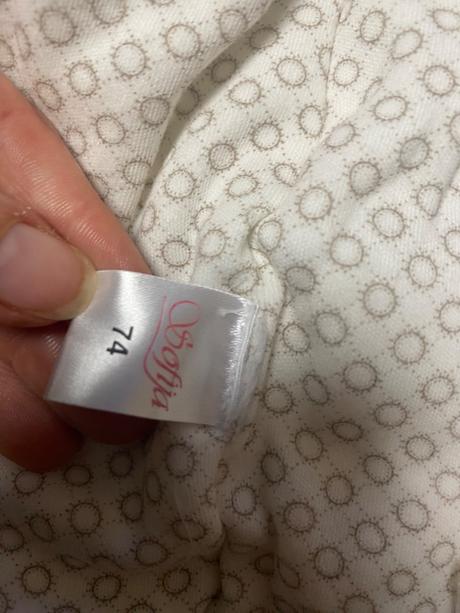 Zatepleny vatovy overal sofia vel 74, sofija,74