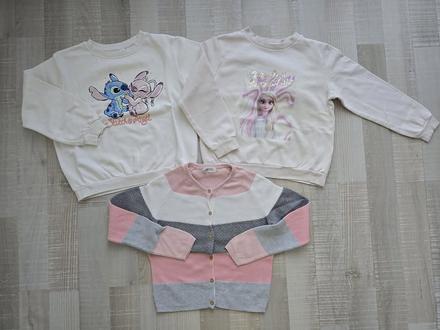 Mikiny, sveter, h&m,134