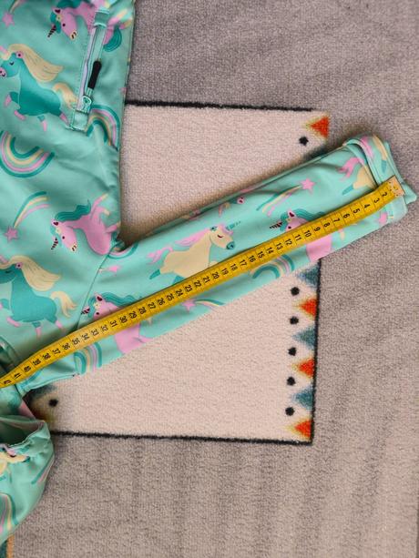 Dievčenská softšelová bunda, lupilu,104