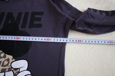 Crop tricko minnie, disney,158