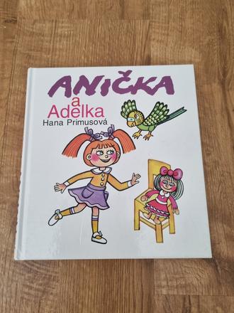 Anička a adelka, 