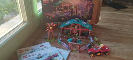 Lego friends 42617,