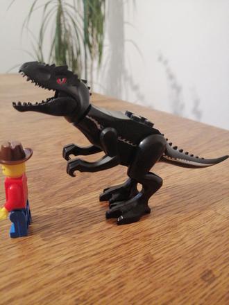 Dino park stavebnica, 