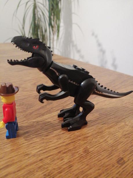 Dino park stavebnica, 