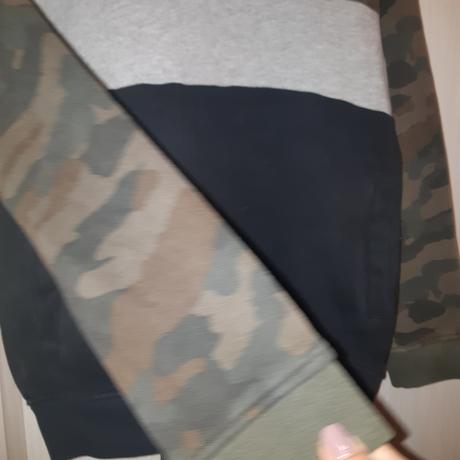 Maskáčová mikina next, next,140