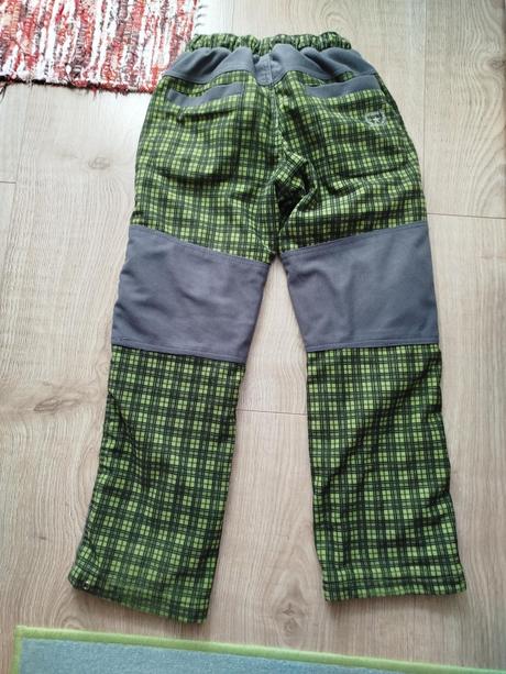 Teple nohavice 128, grace,128