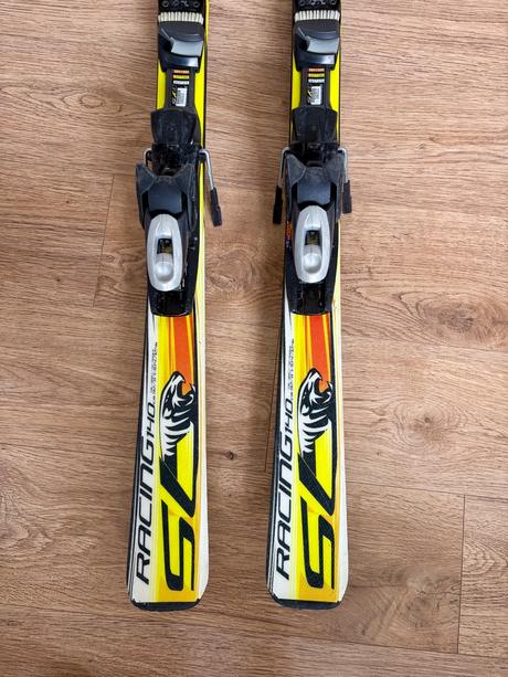 Volkl racetiger sl junior, power shell tech. yello, volkl,140-149 cm