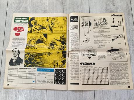 Casopis svet socializmu 26, 26. 6. 1973, 