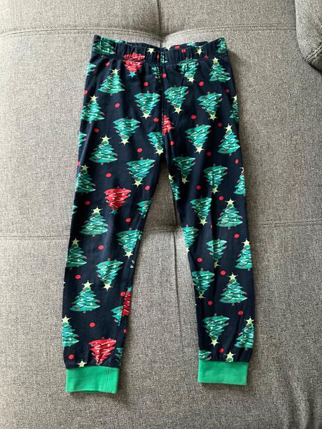 Pyzamove nohavice, f&f,116