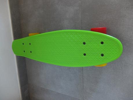 Skateboard, street surfing