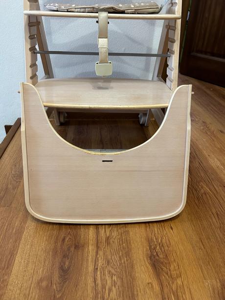 Hauck rastúca stolička, 