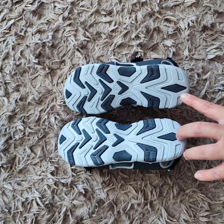 Chlapčenské sandále, 36