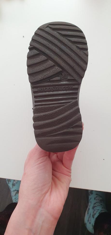 Zimné topánky, ricosta,21