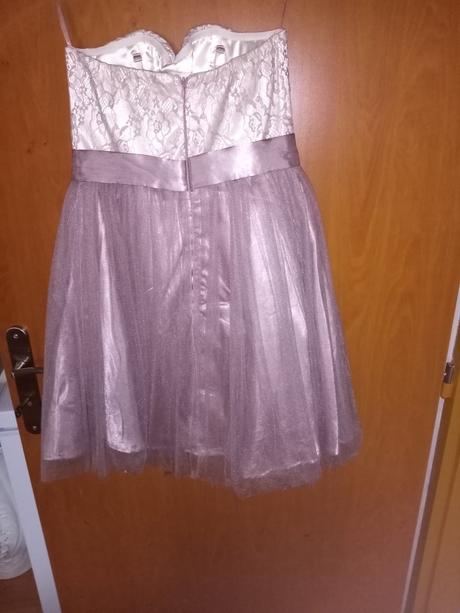 Spoločenské šaty, amisu,38