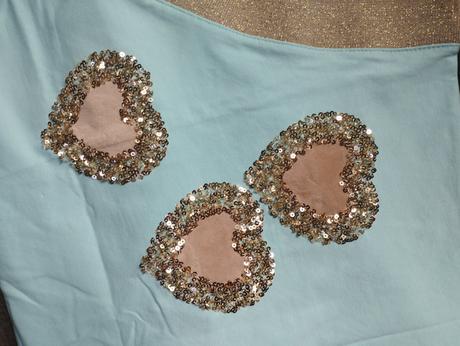 La pia tričko a leginy, xl