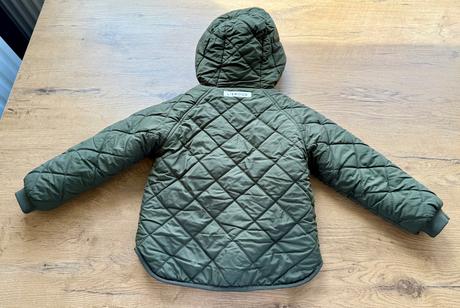 Obojstranná prechodná bunda liewood, 104