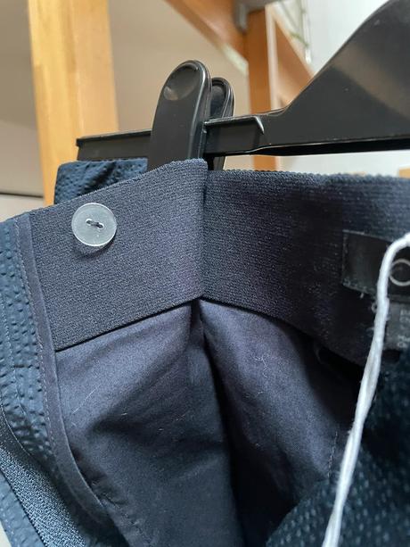 Nohavicová sukňa cos, cos,l