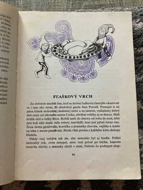 Spiaca krásavica írske rozprávky (1981),
