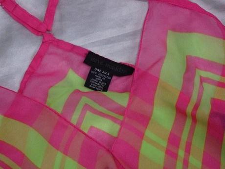 Kvalitné letné šaty, m