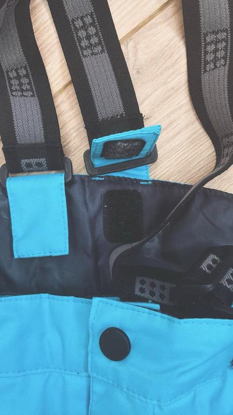 Lyžiarske nohavice veľ.116, 6.r.,zn. lego, lego,116