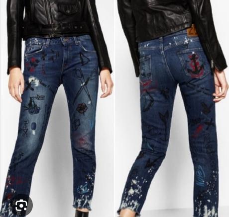Party rifle zara 34, zara,34