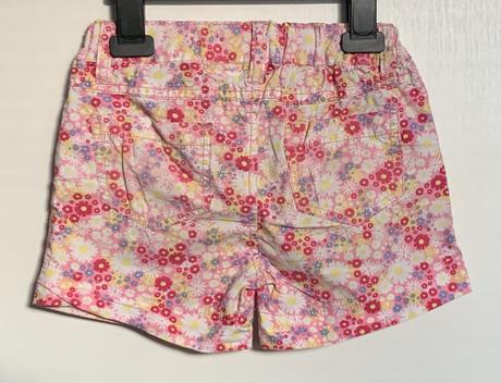 Kiki & koko kvietkované krátke nohavice, kiki&koko,116
