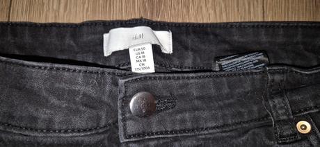 Skinny rifle v. 46/48, h&m,46