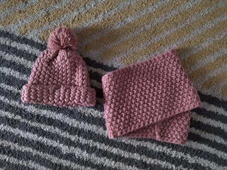 Čiapka a tunel pdl 110/128, pompdelux,116