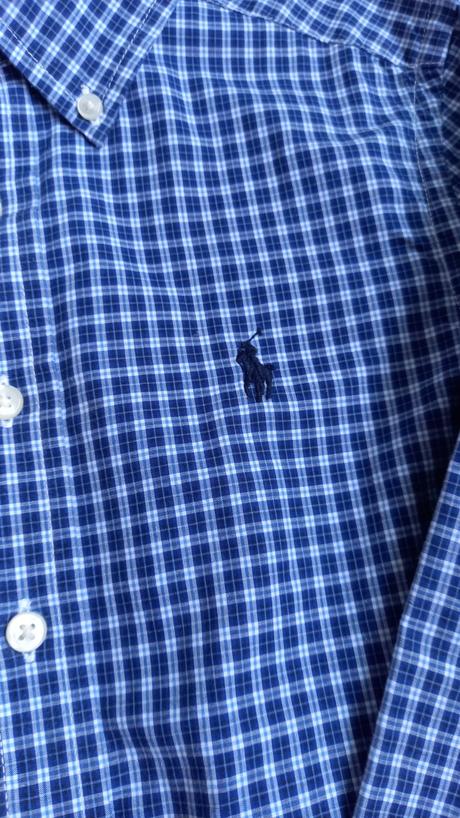 Košeľa ralph lauren, ralph lauren,128
