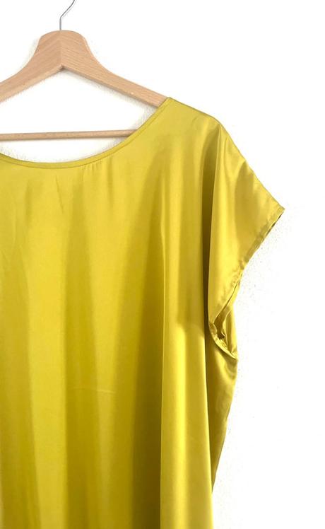 Ninja retzer hodvábne basic tričko, 