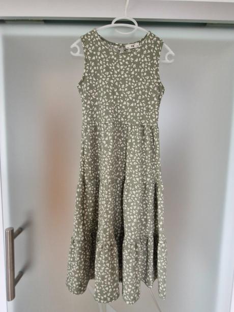 Letné šaty, c&a,152