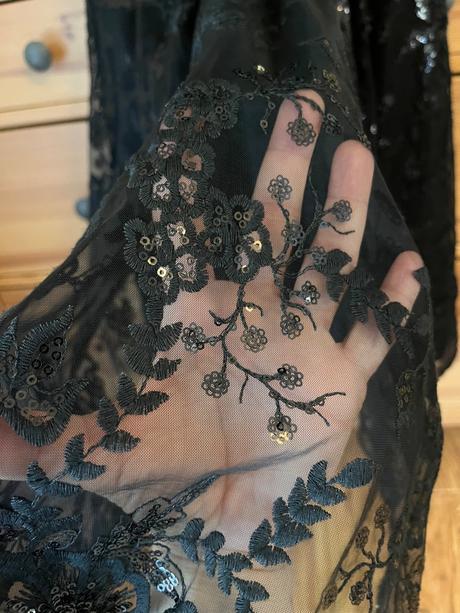 Šaty na vencek, orsay,36