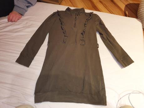 Nádherná tunika šaty 152-158, 158