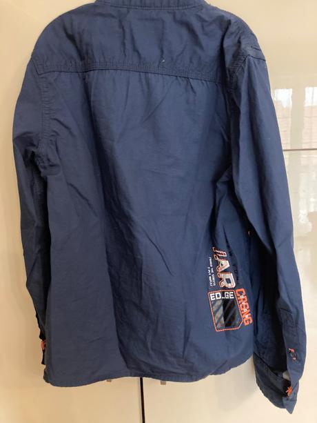 Košeľa s nápismi, dopodopo,134