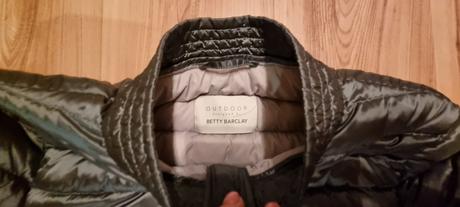 Dlhšia bunda betty barclay, 42