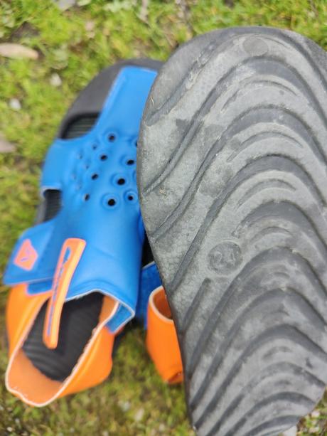 Obuv do vody, alpine pro,24