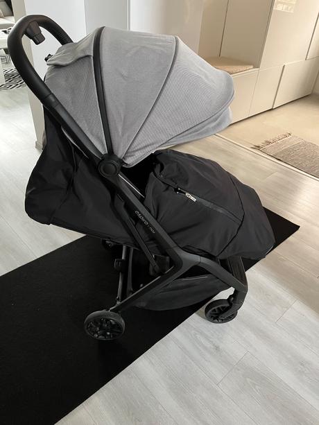 Športový kočík, espiro,espiro nox