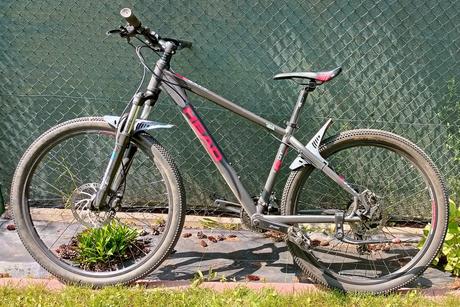 Bicykel head 27.5, head,28