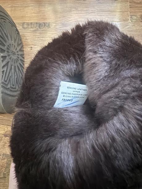 Čižmy ugg 38/39, ugg,38