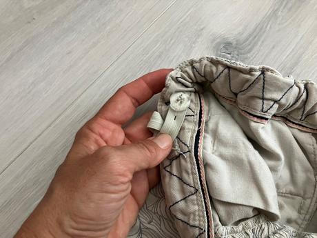 Sportovo-elegantne kratasy zara, zara,128