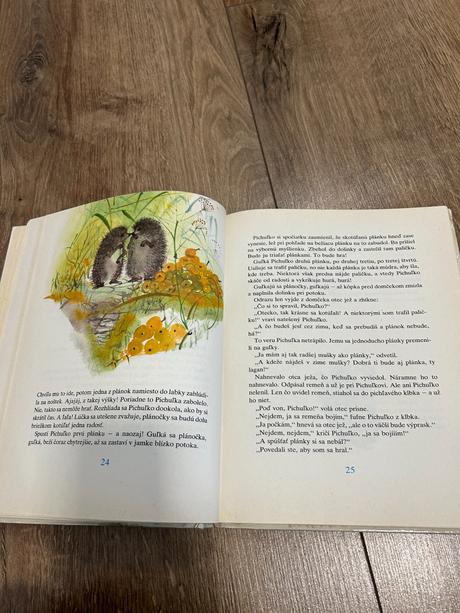 Kniha parožtekovci, 