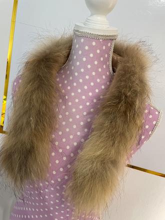 Kožušinový golier, 