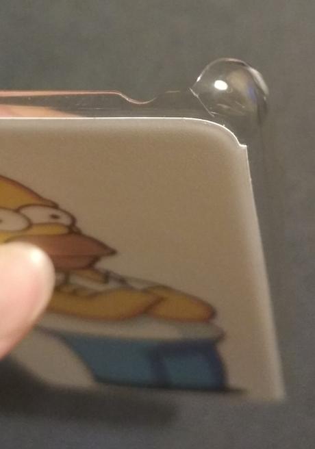 Obal na lenovo s60 homer simpson, lenovo