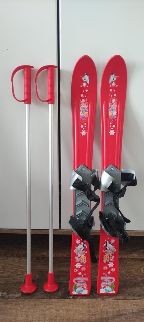 Detské lyže, <70 cm