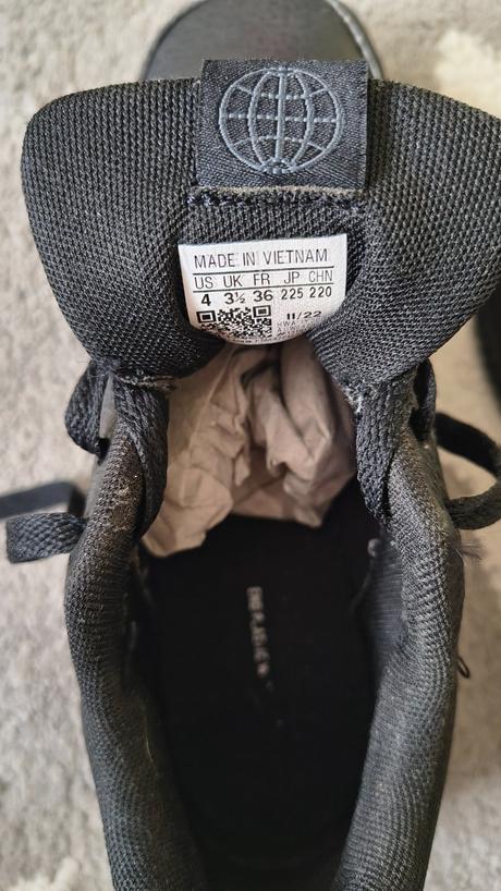 Celokožene tenisky adidas, adidas,36