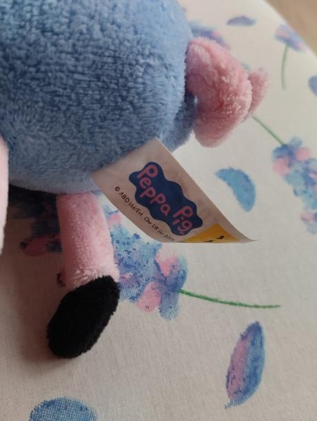 Prasiatko peppa pig, 