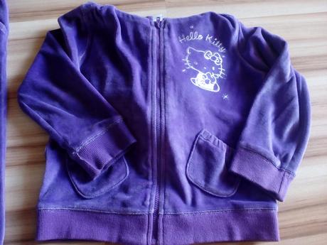 Sametova súprava hello kitty, sanrio,104