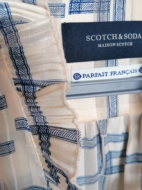 Blúzka scotch&soda, s